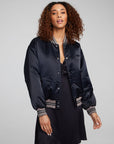 Boulevard Shadow Black Bomber WOMENS chaserbrand