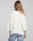 Yoko Bright White Tee WOMENS chaserbrand