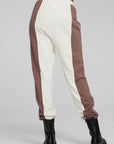 Yale Deep Taupe and Almond Jogger WOMENS chaserbrand