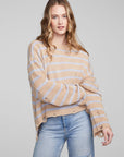 Jax Fairfax Stripe Pullover WOMENS chaserbrand