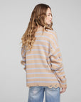 Jax Fairfax Stripe Pullover WOMENS chaserbrand