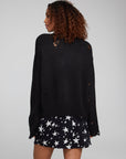 Jax Shadow Black Pullover WOMENS chaserbrand