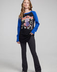 Pink Floyd All Seeing Eye Long Sleeve Tee WOMENS chaserbrand