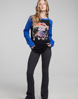 Pink Floyd All Seeing Eye Long Sleeve Tee WOMENS chaserbrand