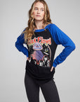 Pink Floyd All Seeing Eye Long Sleeve Tee WOMENS chaserbrand