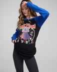Pink Floyd All Seeing Eye Long Sleeve Tee WOMENS chaserbrand