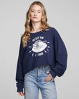 Tiger Football Camp Long Sleeve WOMENS chaserbrand