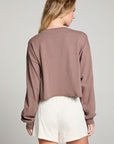 Western Embroidery Long Sleeve WOMENS chaserbrand
