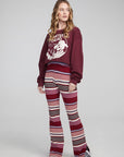 Grateful Dead Desert Skeleton Long Sleeve WOMENS chaserbrand