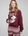 Grateful Dead Desert Skeleton Long Sleeve WOMENS chaserbrand