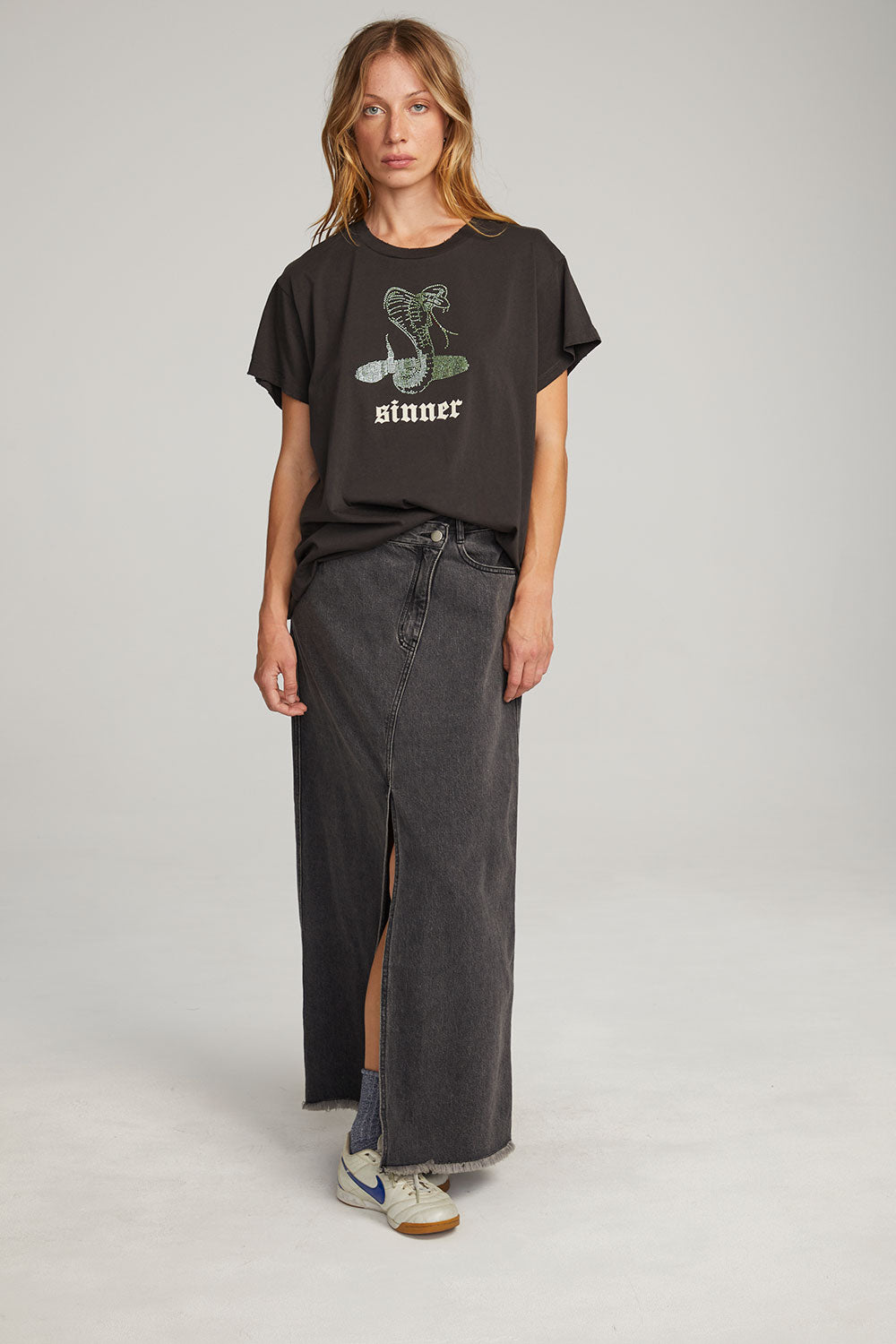 Sinner Tee WOMENS chaserbrand