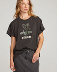 Sinner Tee WOMENS chaserbrand