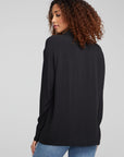Penmar Shadow Black Blouse WOMENS chaserbrand