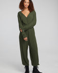 Colette Forest Night Jumpsuit WOMENS chaserbrand