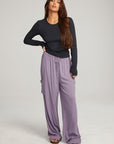 Moonlight Licorice Long Sleeve WOMENS chaserbrand