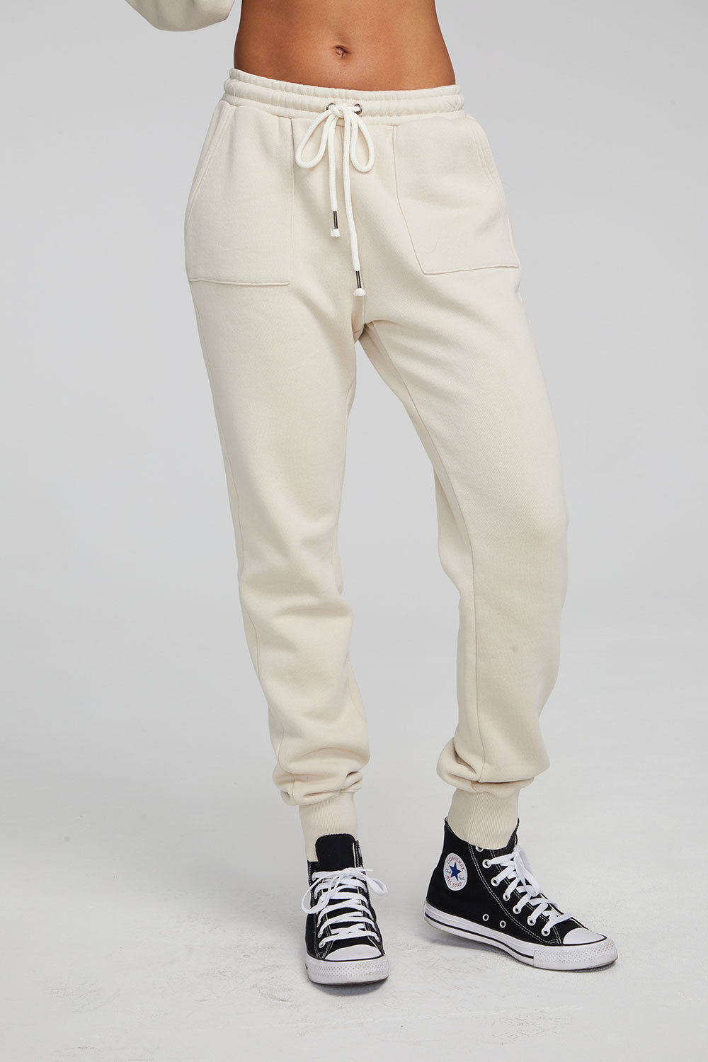 Tessa Oatmeal Jogger WOMENS chaserbrand