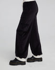 Raquel Shadow Black Joggers WOMENS chaserbrand