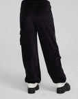 Raquel Shadow Black Joggers WOMENS chaserbrand