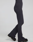 Tara Shadow Black Legging WOMENS chaserbrand