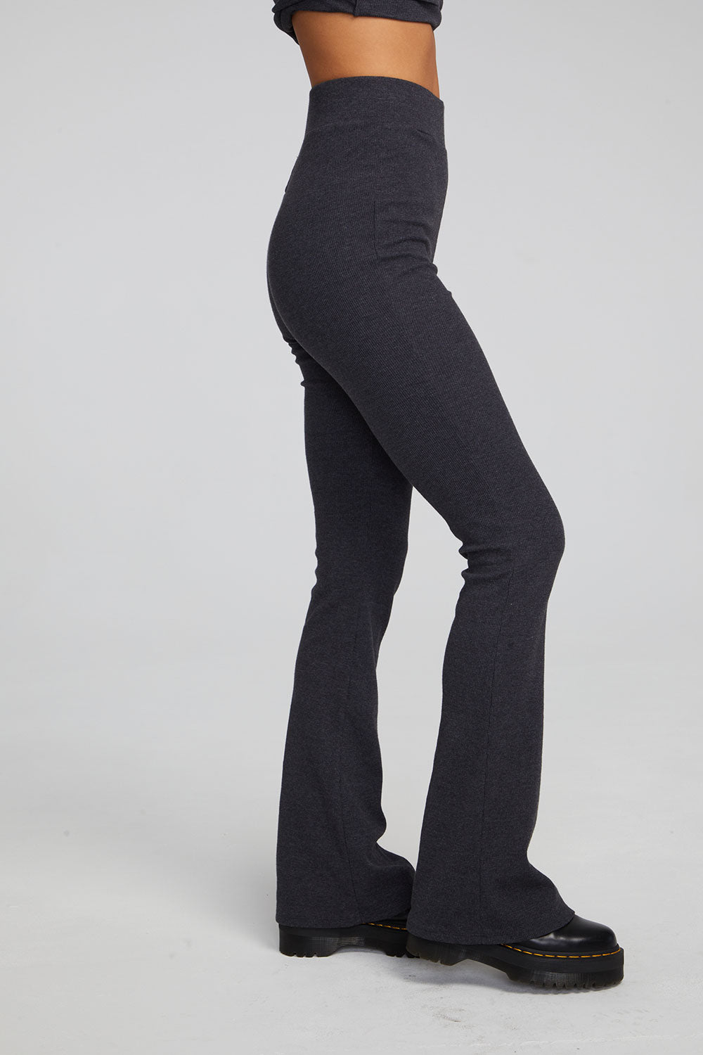 Tara Shadow Black Legging WOMENS chaserbrand
