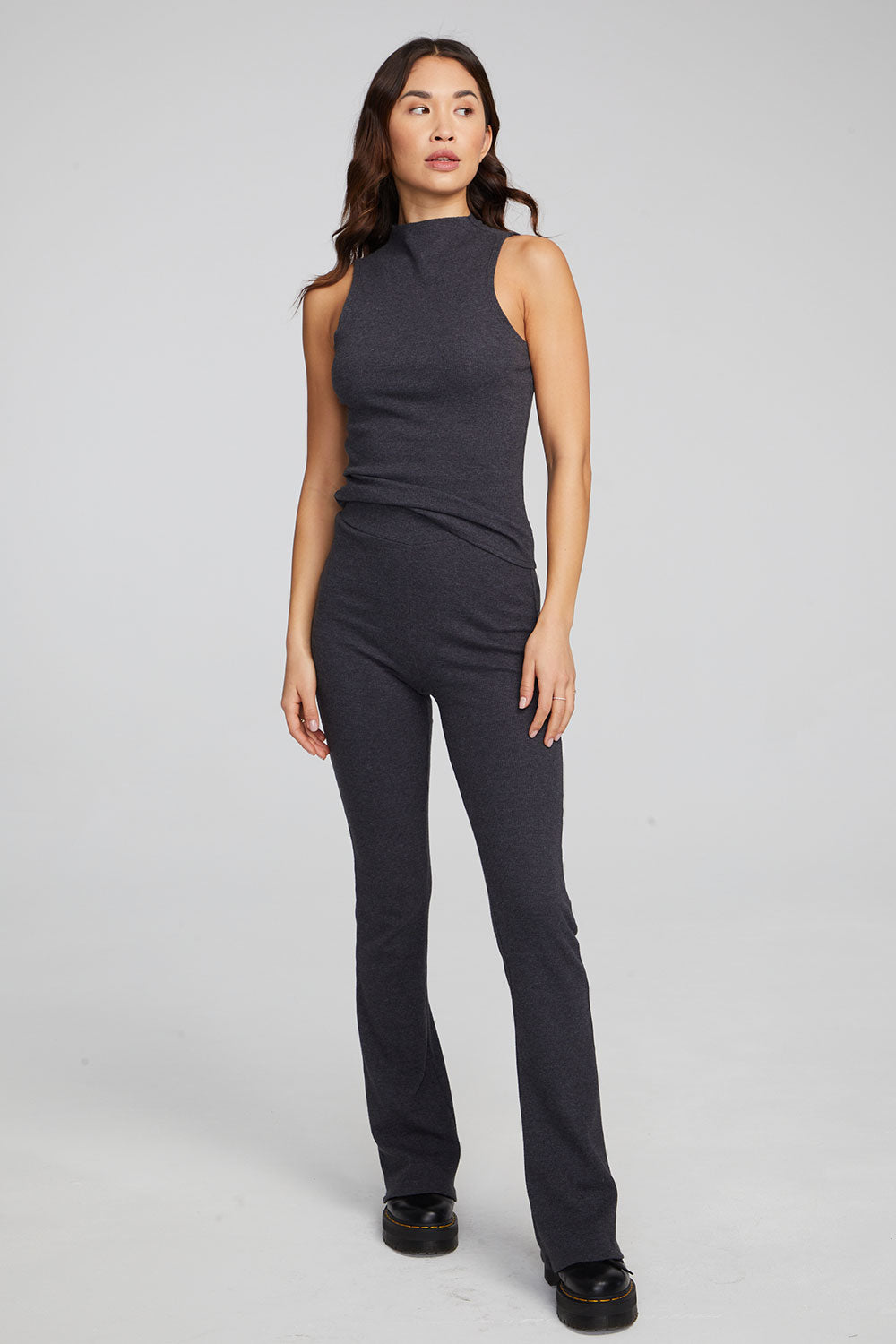 Fox Shadow Black Tank WOMENS chaserbrand