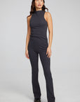 Tara Shadow Black Legging WOMENS chaserbrand