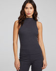 Fox Shadow Black Tank WOMENS chaserbrand