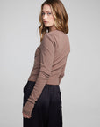 Paisley Lips Long Sleeve WOMENS chaserbrand