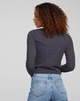 Moonlight Shadow Black Long Sleeve WOMENS chaserbrand