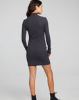 Edita Shadow Black Mini Dress WOMENS chaserbrand