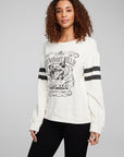 Disney Steamboat Willie Pullover WOMENS chaserbrand