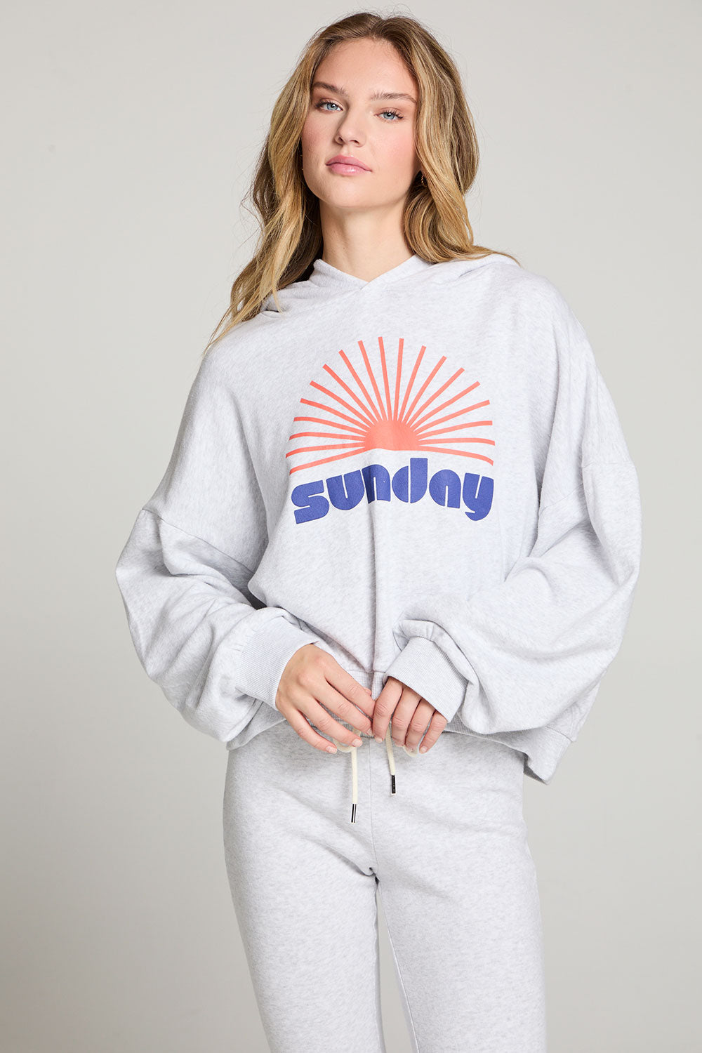 Sunday Sun Pullover Hoodie WOMENS chaserbrand