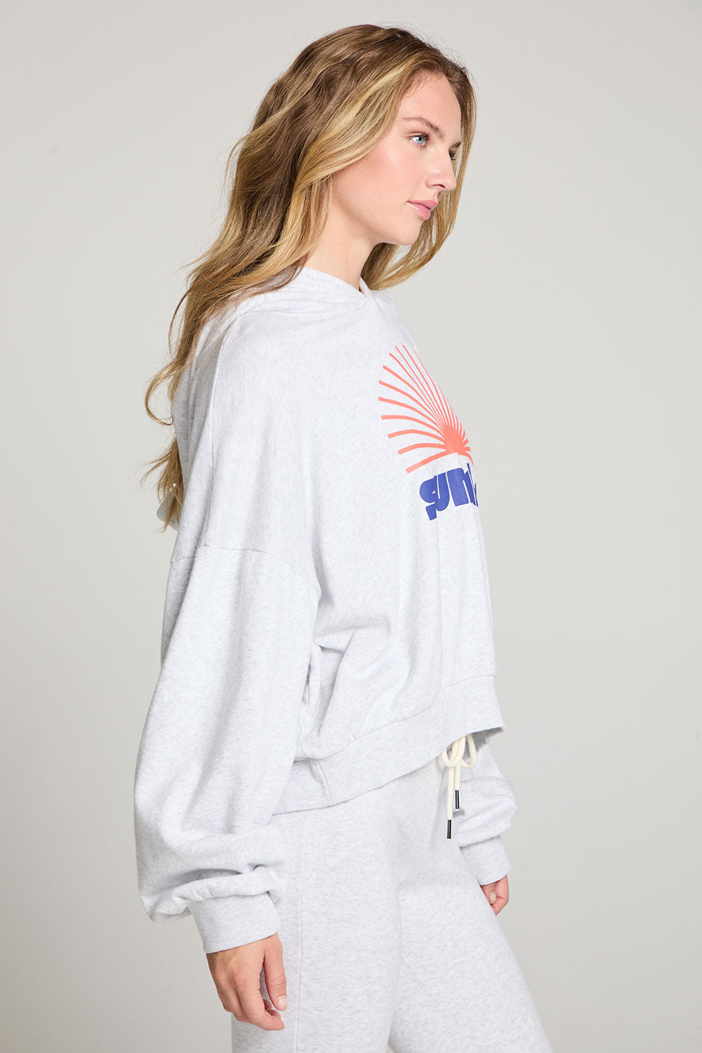 Sunday Sun Pullover Hoodie WOMENS chaserbrand