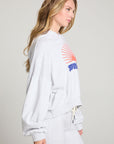 Sunday Sun Pullover Hoodie WOMENS chaserbrand