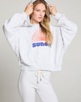 Sunday Sun Pullover Hoodie WOMENS chaserbrand