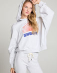 Sunday Sun Pullover Hoodie WOMENS chaserbrand