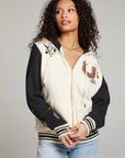 Lady Luck Zip Up Hoodie WOMENS chaserbrand