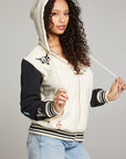 Lady Luck Zip Up Hoodie WOMENS chaserbrand