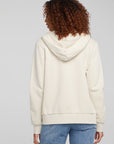 Lex Oatmeal Zip Up Hoodie WOMENS chaserbrand