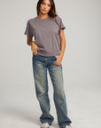 Cheyenne Purple Sage Pullover WOMENS chaserbrand