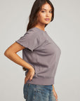 Cheyenne Purple Sage Pullover WOMENS chaserbrand