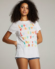 Looking For Fun Tee WOMENS chaserbrand