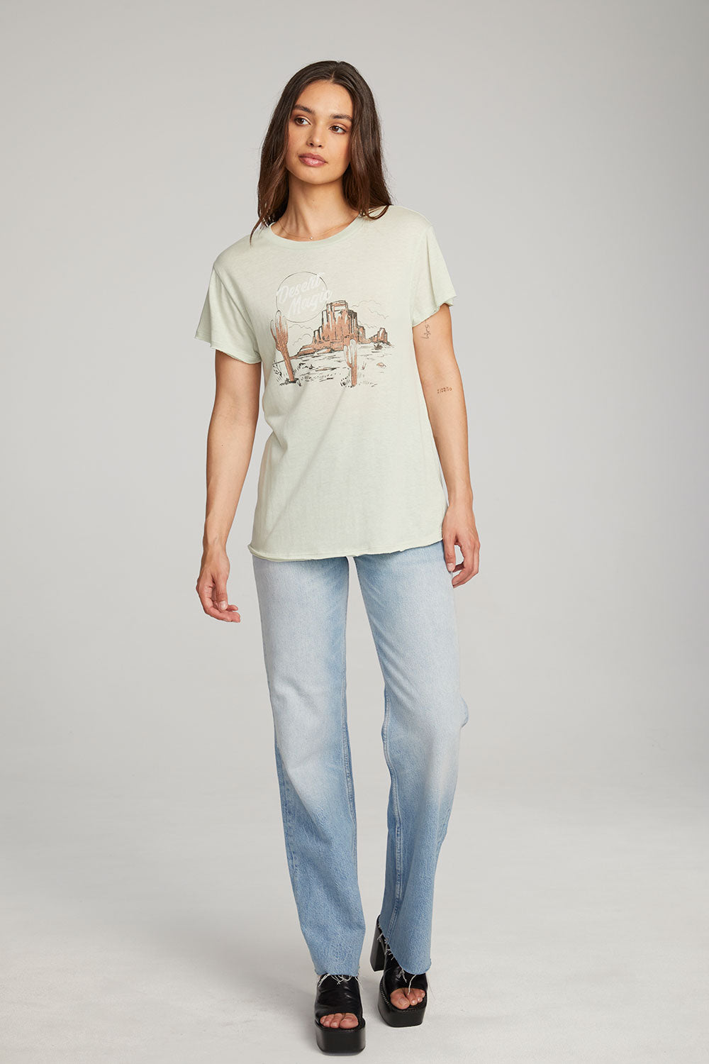 Desert Magic Tee WOMENS chaserbrand