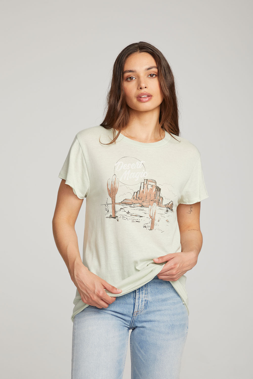 Desert Magic Tee WOMENS chaserbrand