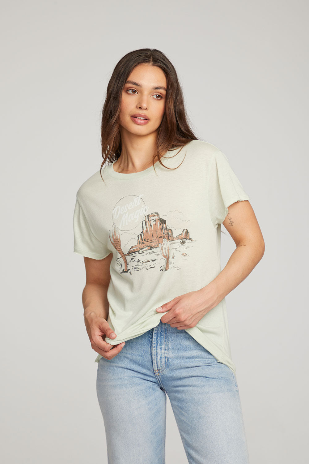 Desert Magic Tee WOMENS chaserbrand