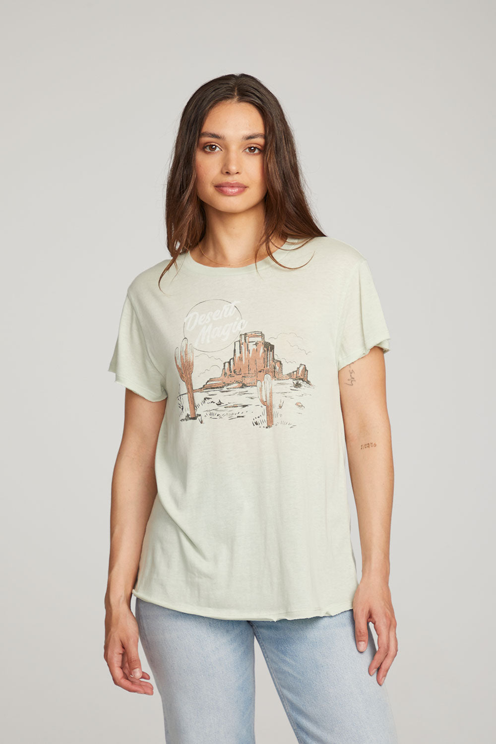 Desert Magic Tee WOMENS chaserbrand