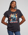 James Brown Mr. Dynamite Tee WOMENS chaserbrand