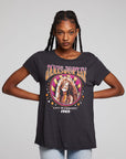 Janis Joplin Live 1969 Sonoma Tee WOMENS chaserbrand