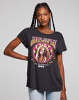 Janis Joplin Live 1969 Sonoma Tee WOMENS chaserbrand