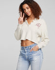Lady Bug Peace Thermal Long Sleeve WOMENS chaserbrand